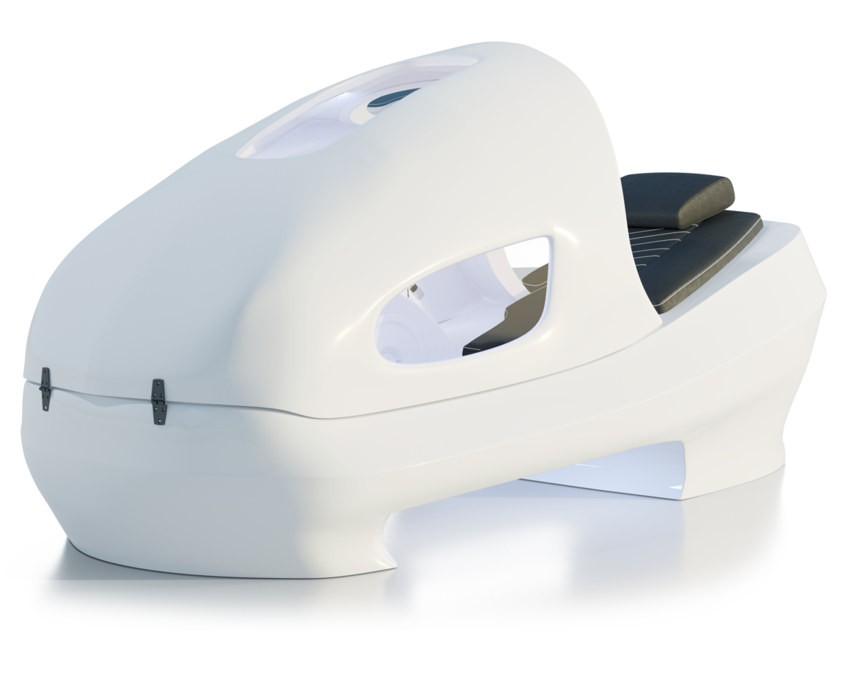 InfraStar S Infrared Vacuum Bike