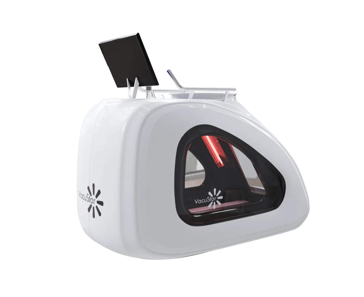 VacuStar Dream Vacuum Infrared Cryo Treadmill