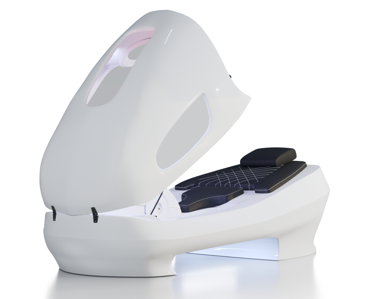 InfraStar S Infrared Vacuum Bike