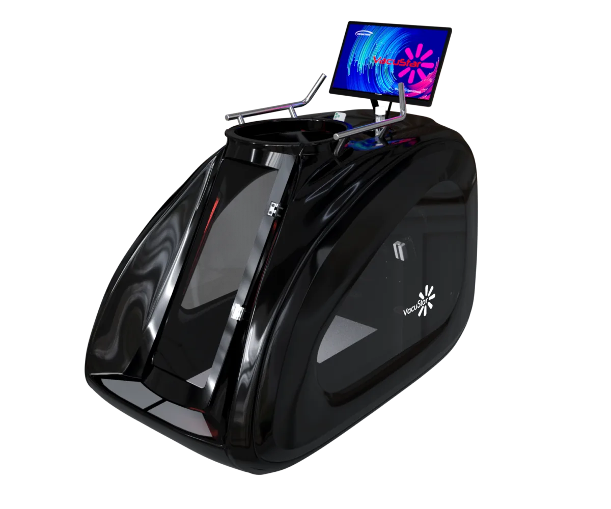 VacuStar Dream Vacuum Infrared Cryo Treadmill