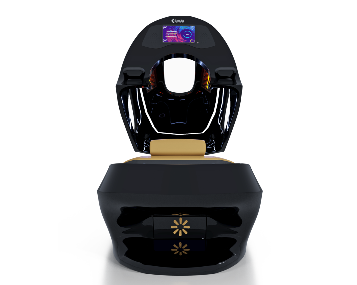 InfraStar S Infrared Vacuum Bike