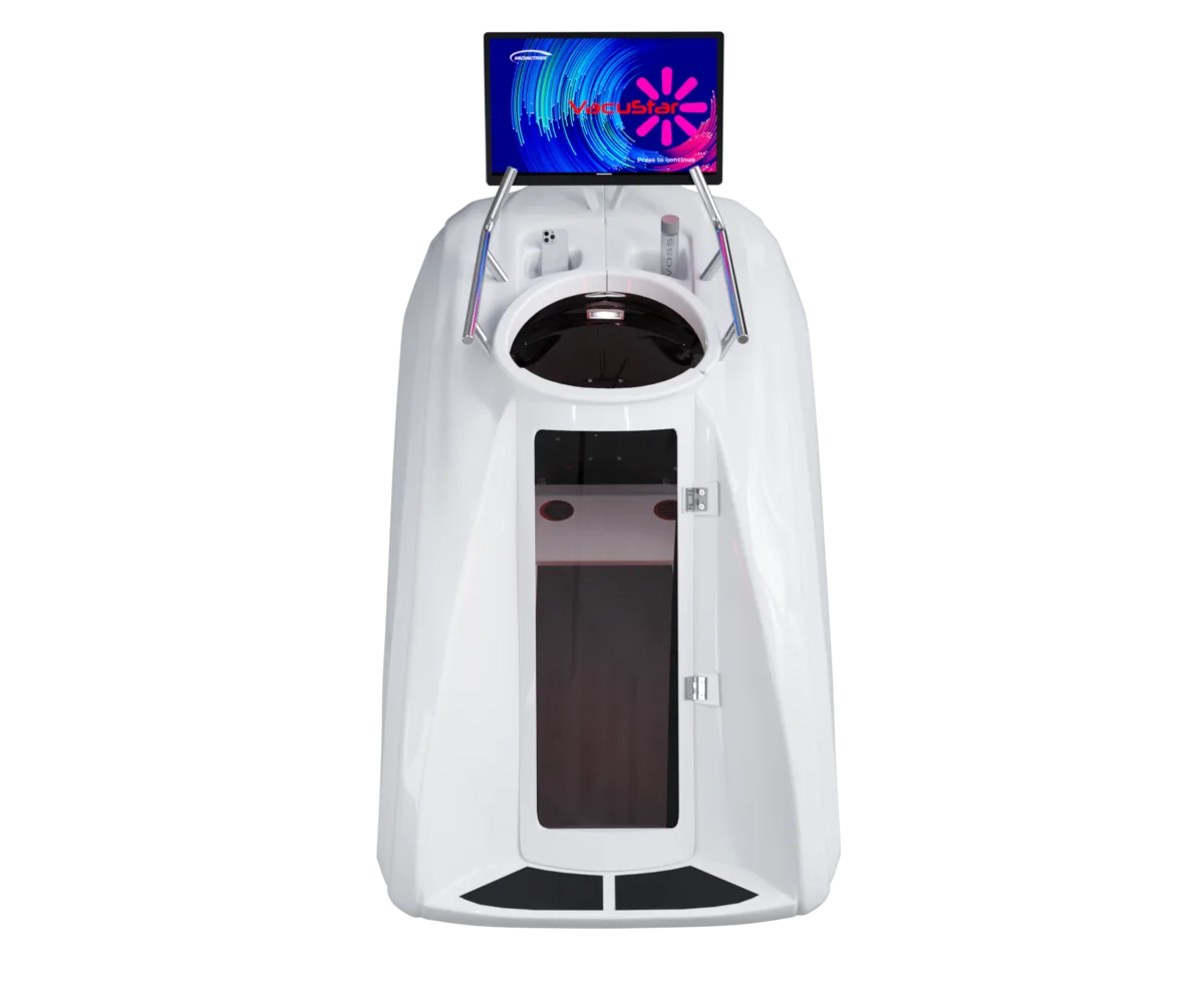 VacuStar Dream Vacuum Infrared Cryo Treadmill