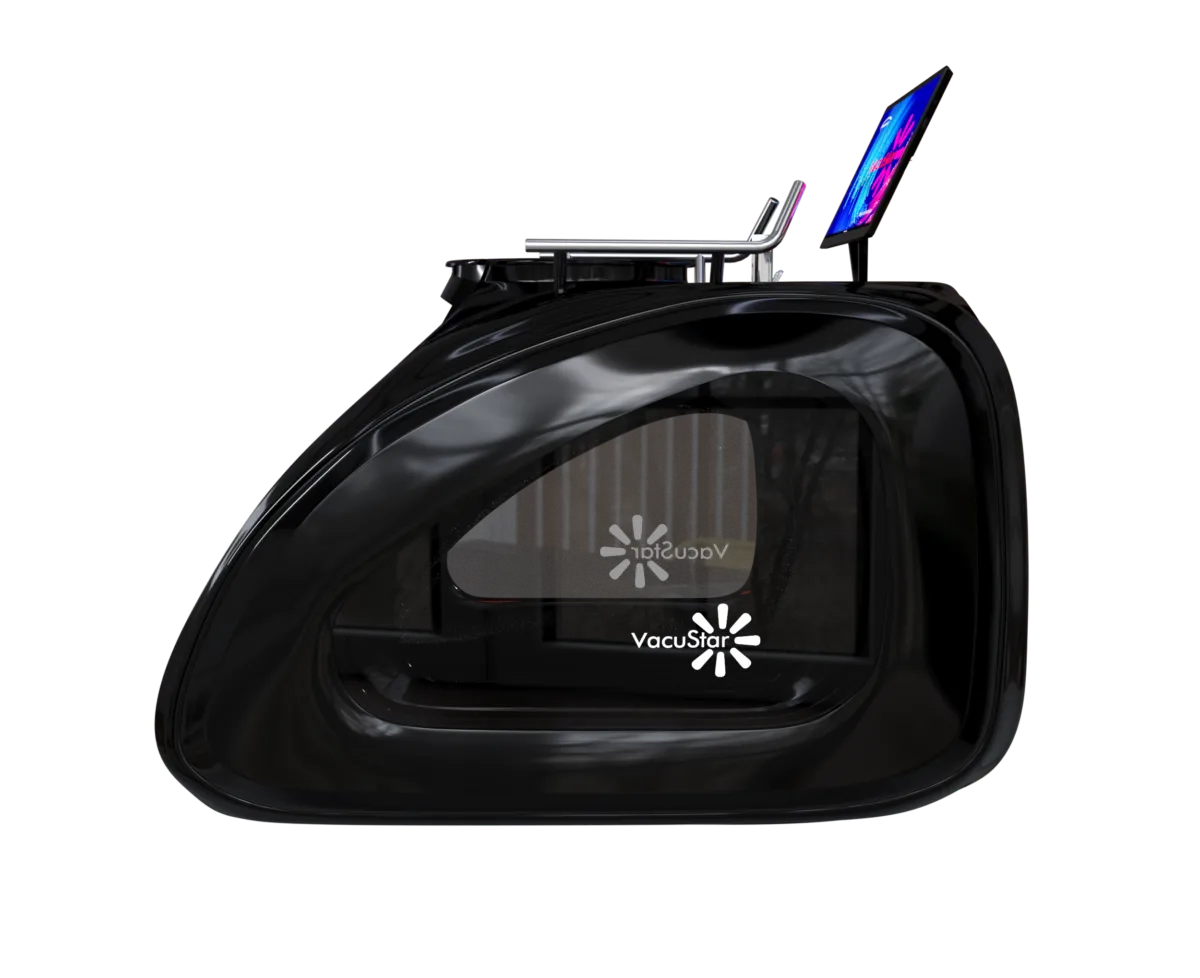 VacuStar Dream Vacuum Infrared Cryo Treadmill