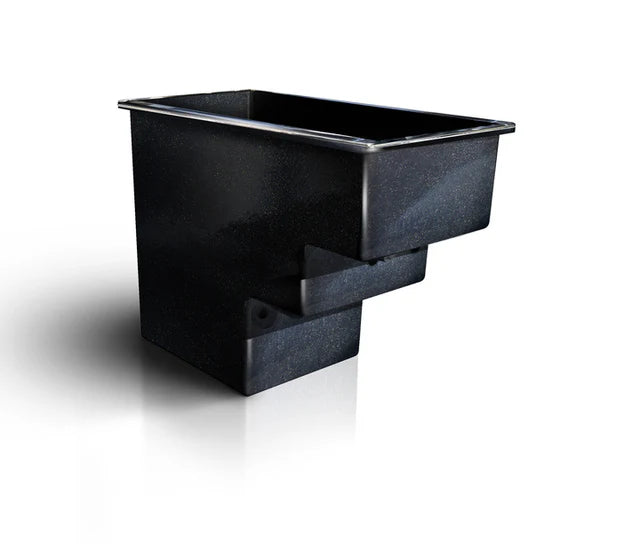 icoolsport MiPod Pro In-Deck Tub Inc External Turbo Mini Chiller