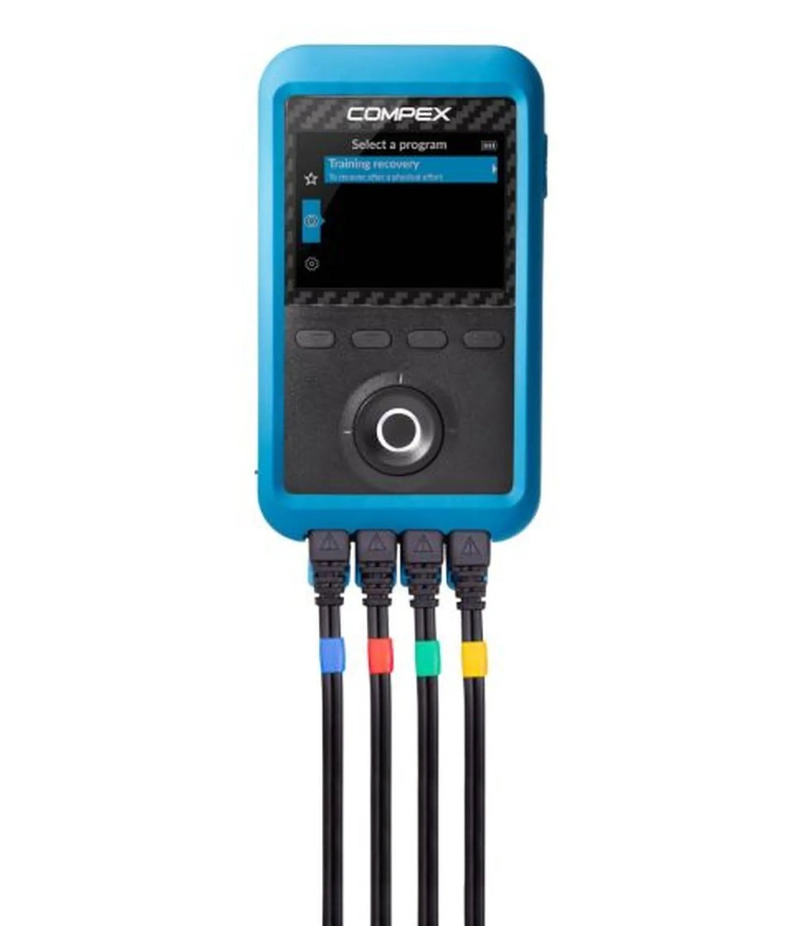 Compex Edge 3.0 Muscle Stimulator with TENS Kit by Compex