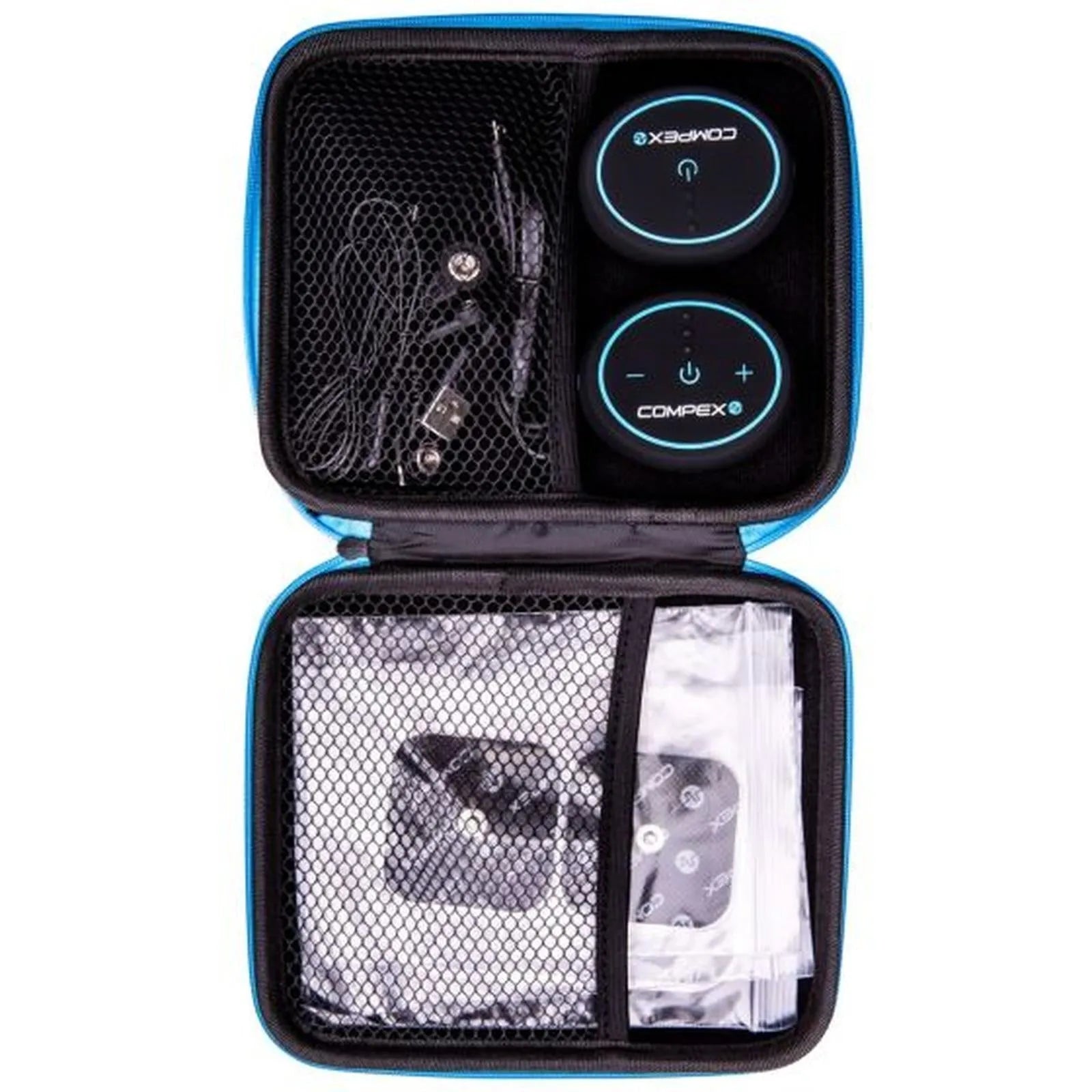 Compex Mini Wireless Muscle Stimulator with TENS (2 Pods) by Compex