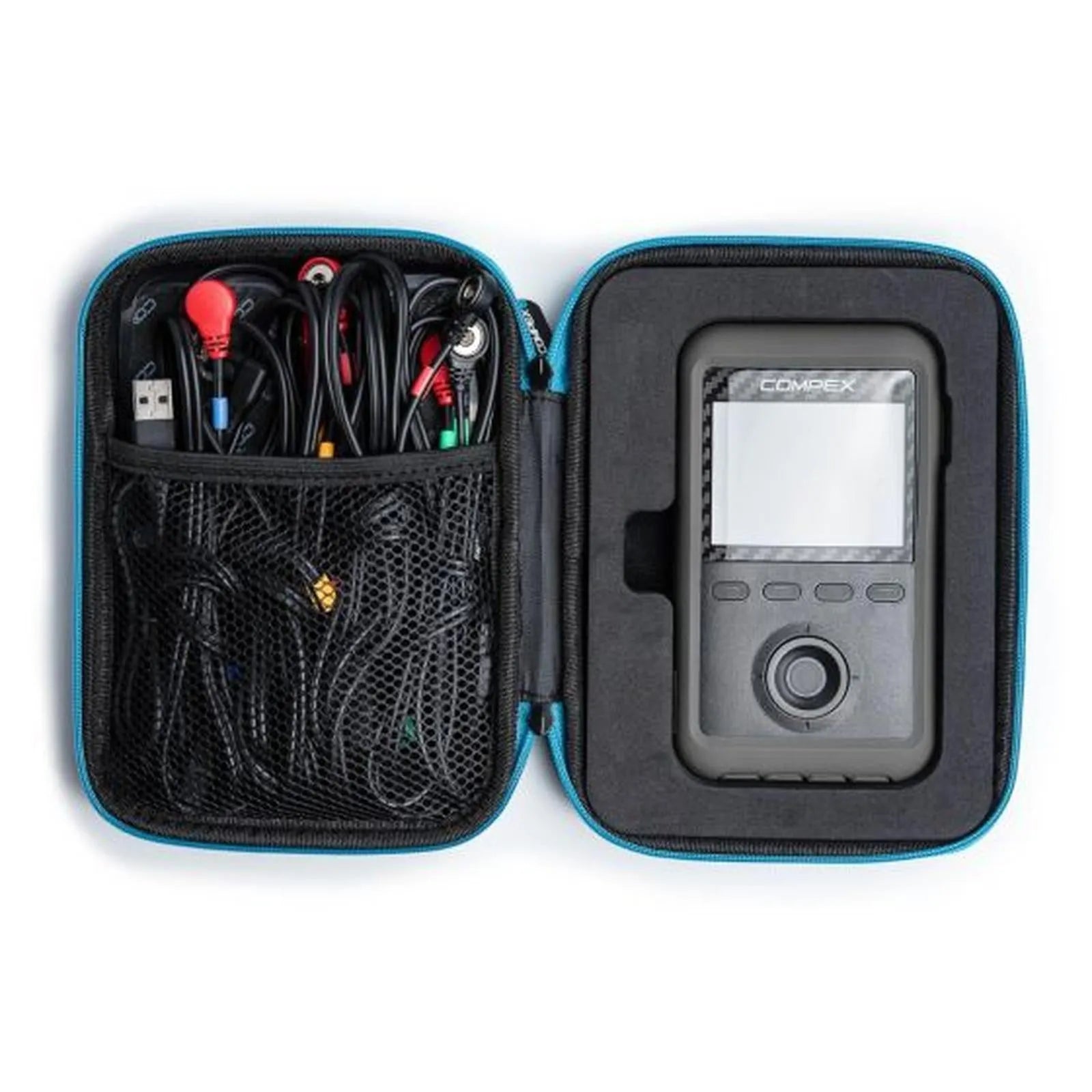Compex Performance 3.0 Muscle Stimulator with TENS Kit by Compex