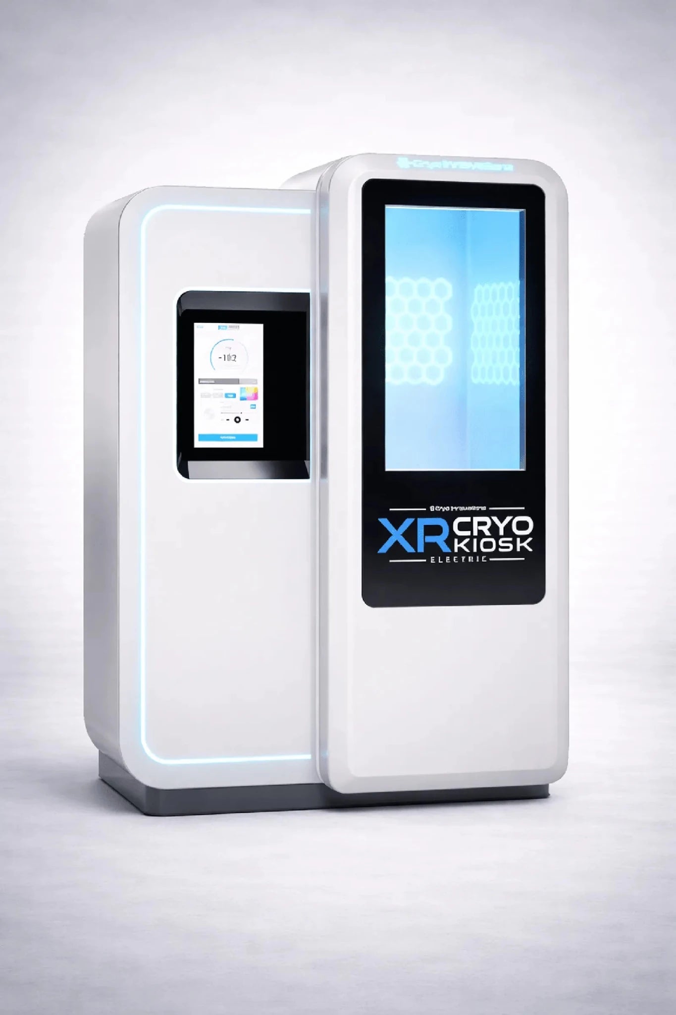 Cryo Innovations – XR Kiosk by Cryo Innovations