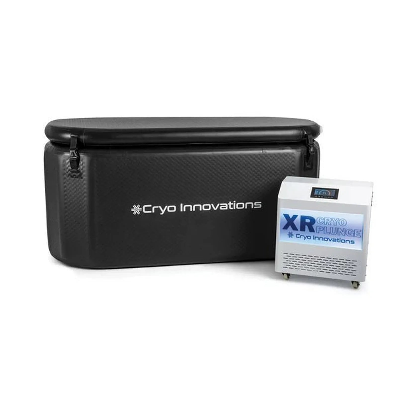 XR Cryo Plunge | Professional Inflatable Cold Plunge System by Cryo Innovations
