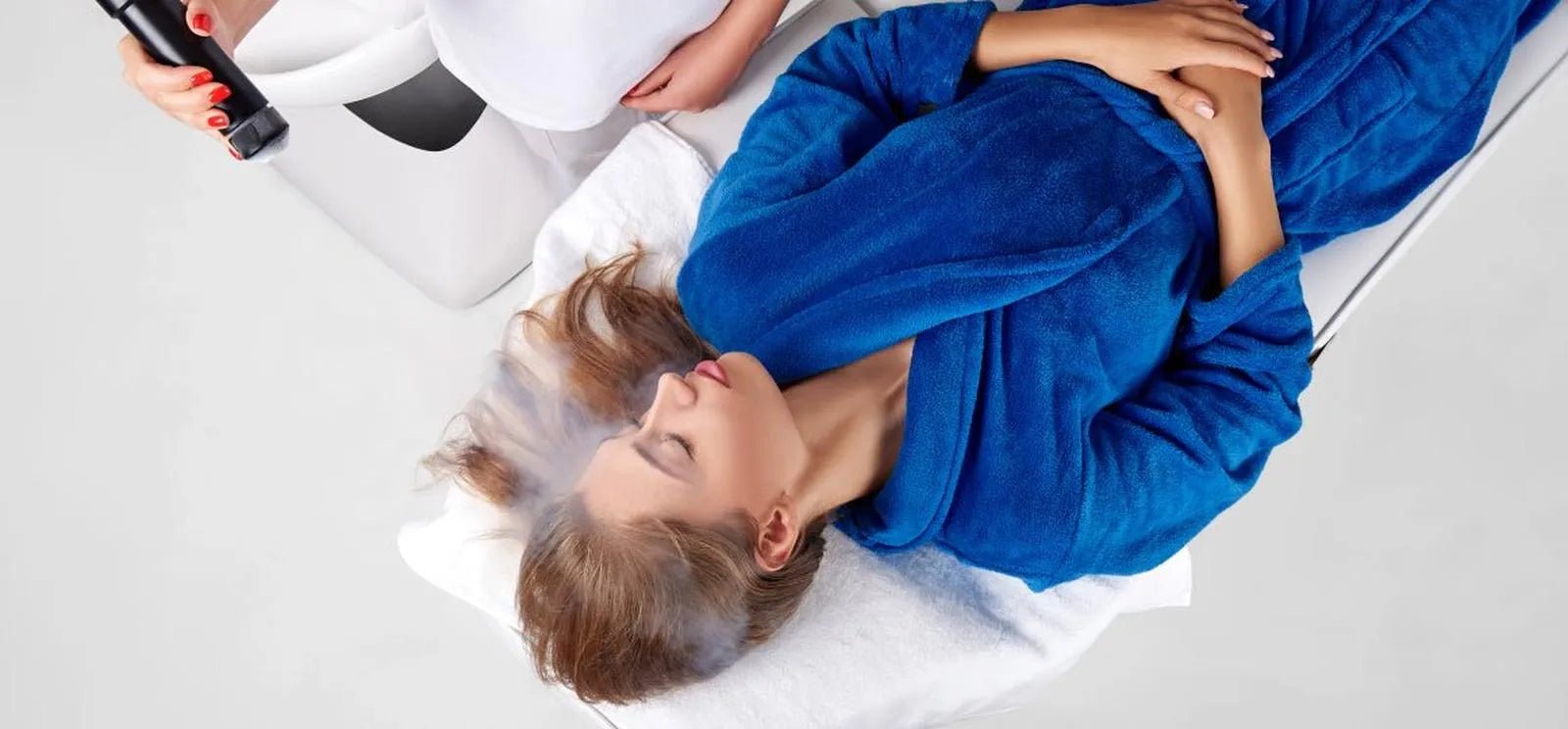 Cryo Med Pro CRYOFAN CF-04 | Mobile Localized Cryo-System by CRYOMED