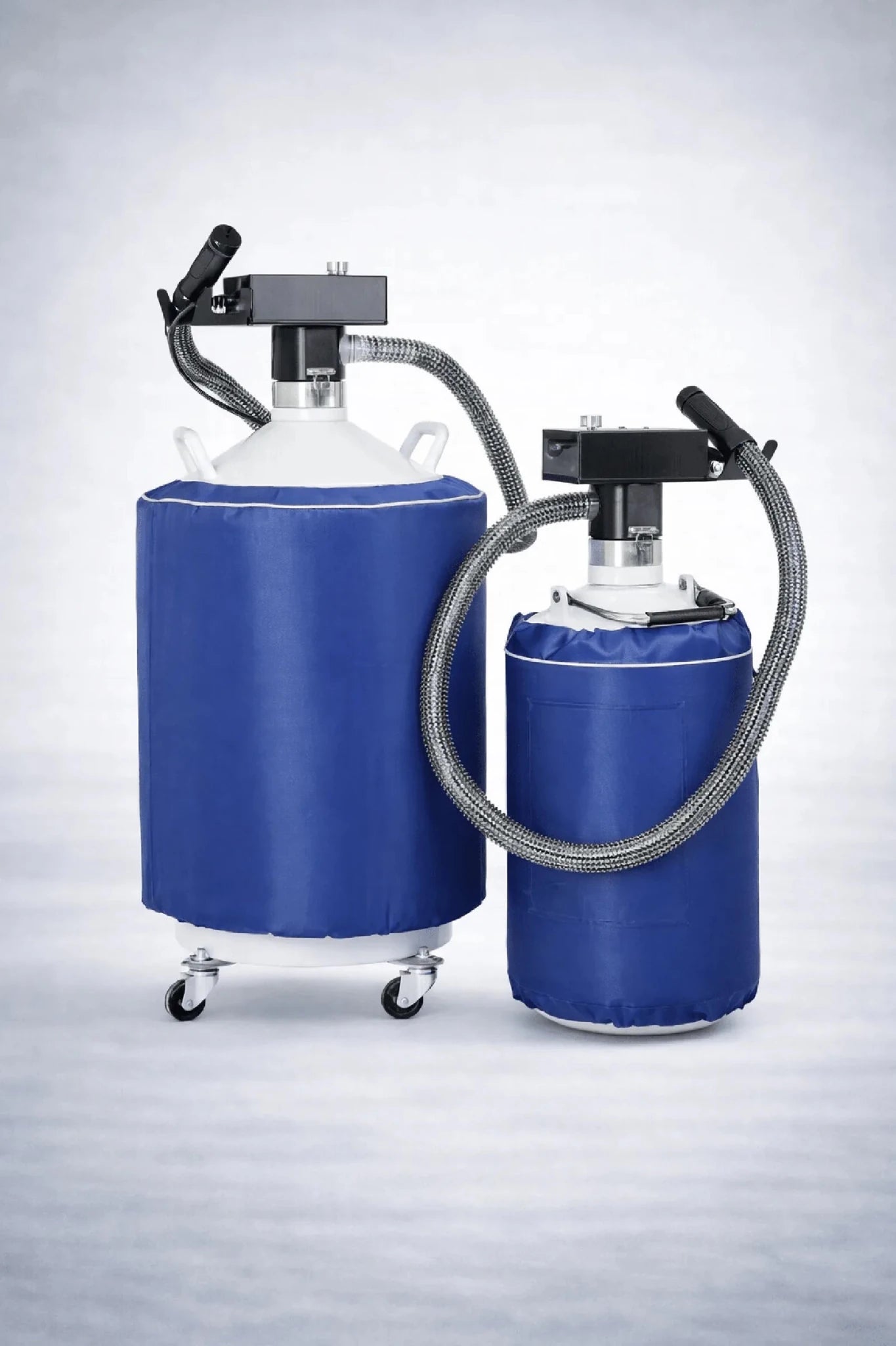 Cryo Med Pro CRYOFAN CF-04 | Mobile Localized Cryo-System by CRYOMED