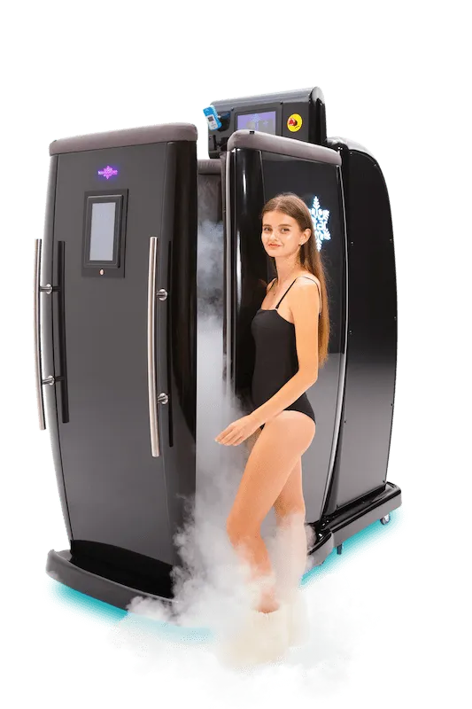 Antarctica CryoStar Nitrogen Cryotherapy Chamber – Simple & Grand Models