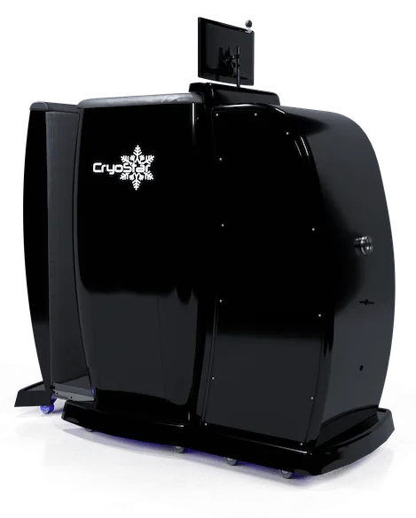 Antarctica CryoStar Nitrogen Cryotherapy Chamber – Simple & Grand Models