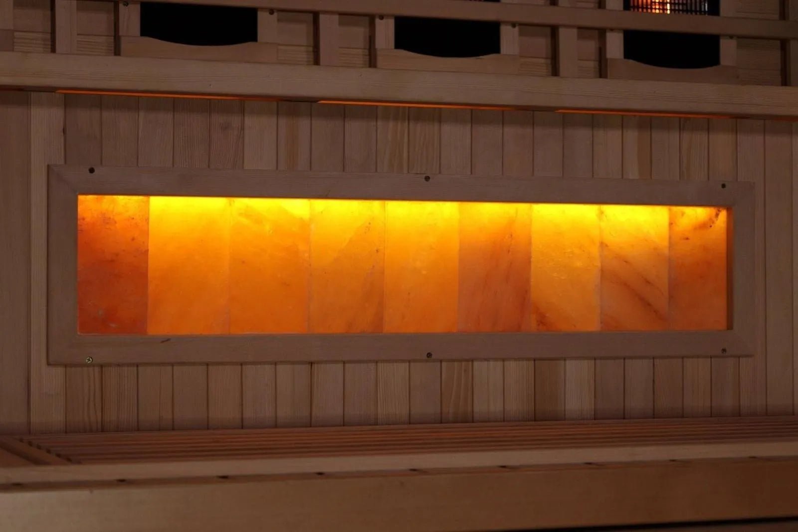 8000 Reserve 4-Person Full Spectrum Infrared Sauna by Dynamic