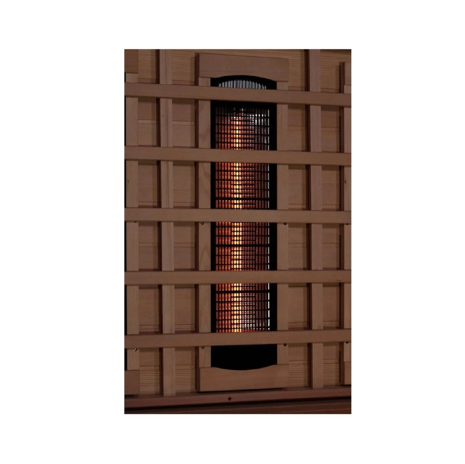 8000 Reserve 6-Person Full Spectrum Infrared Sauna by Dynamic