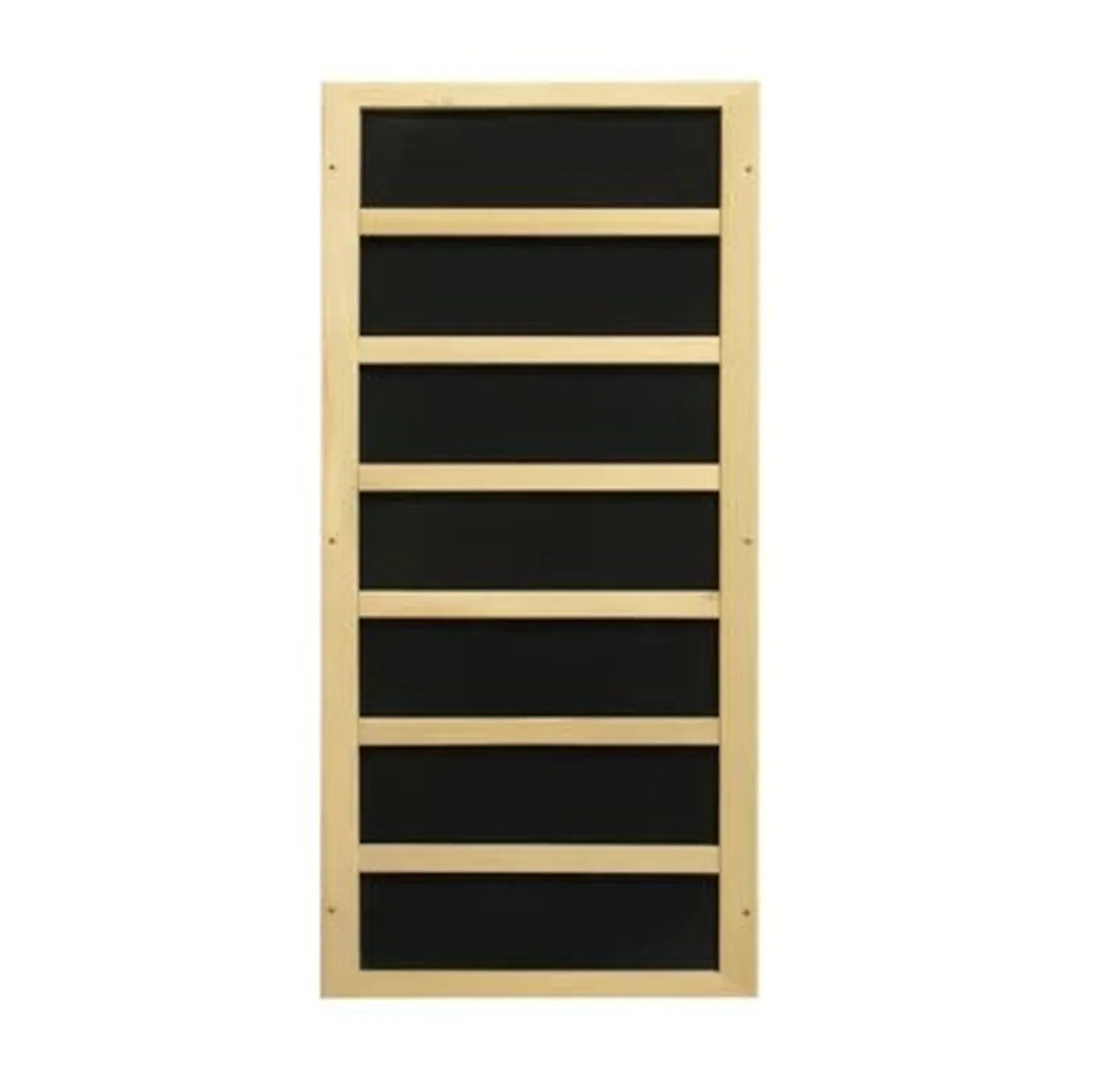 Avila Elite 1–2 Person Ultra-Low EMF Far Infrared Sauna by Dynamic
