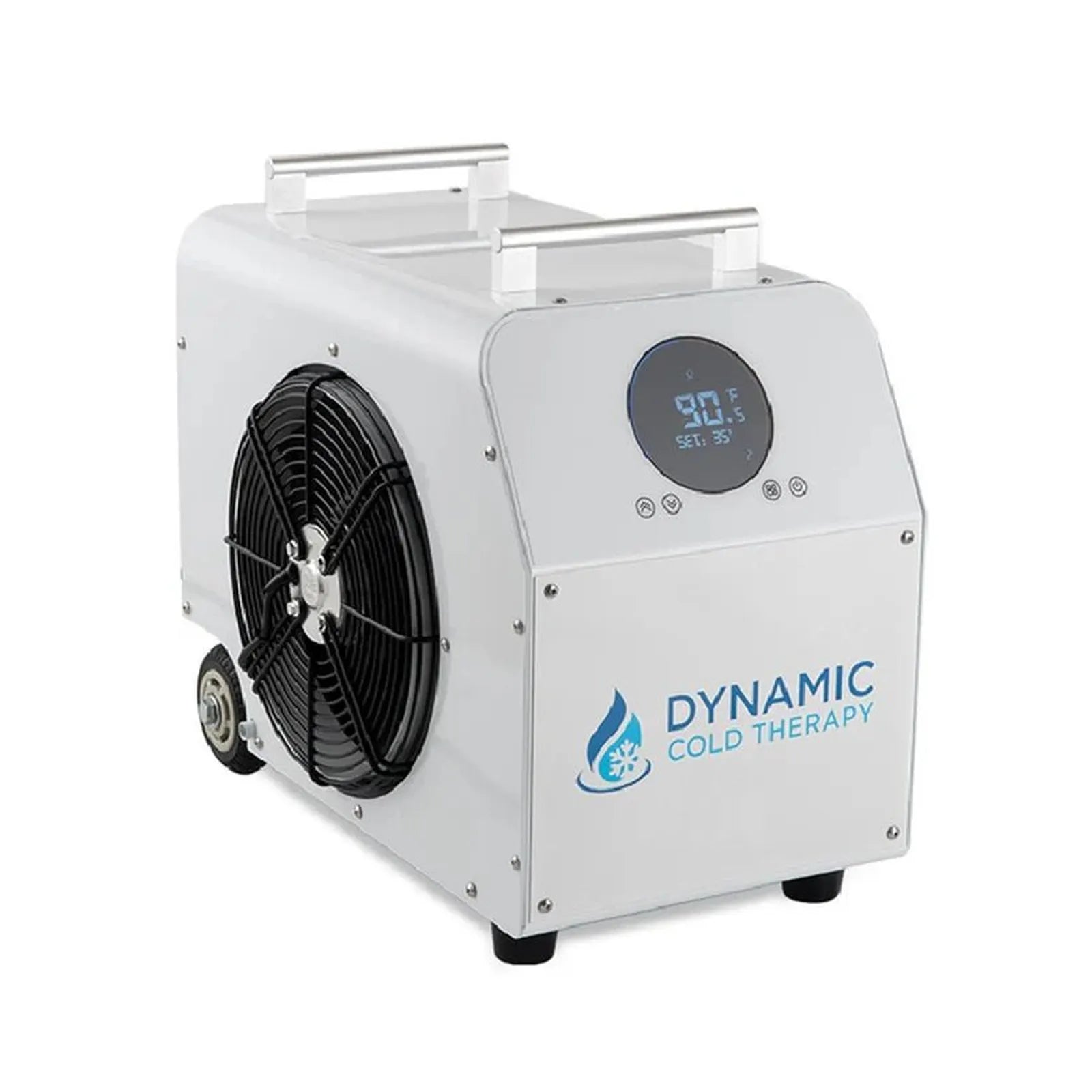 Dynamic Premier 0.8 HP Cooling & Heating Chiller System with WiFi by Dynamic Cold Therapy