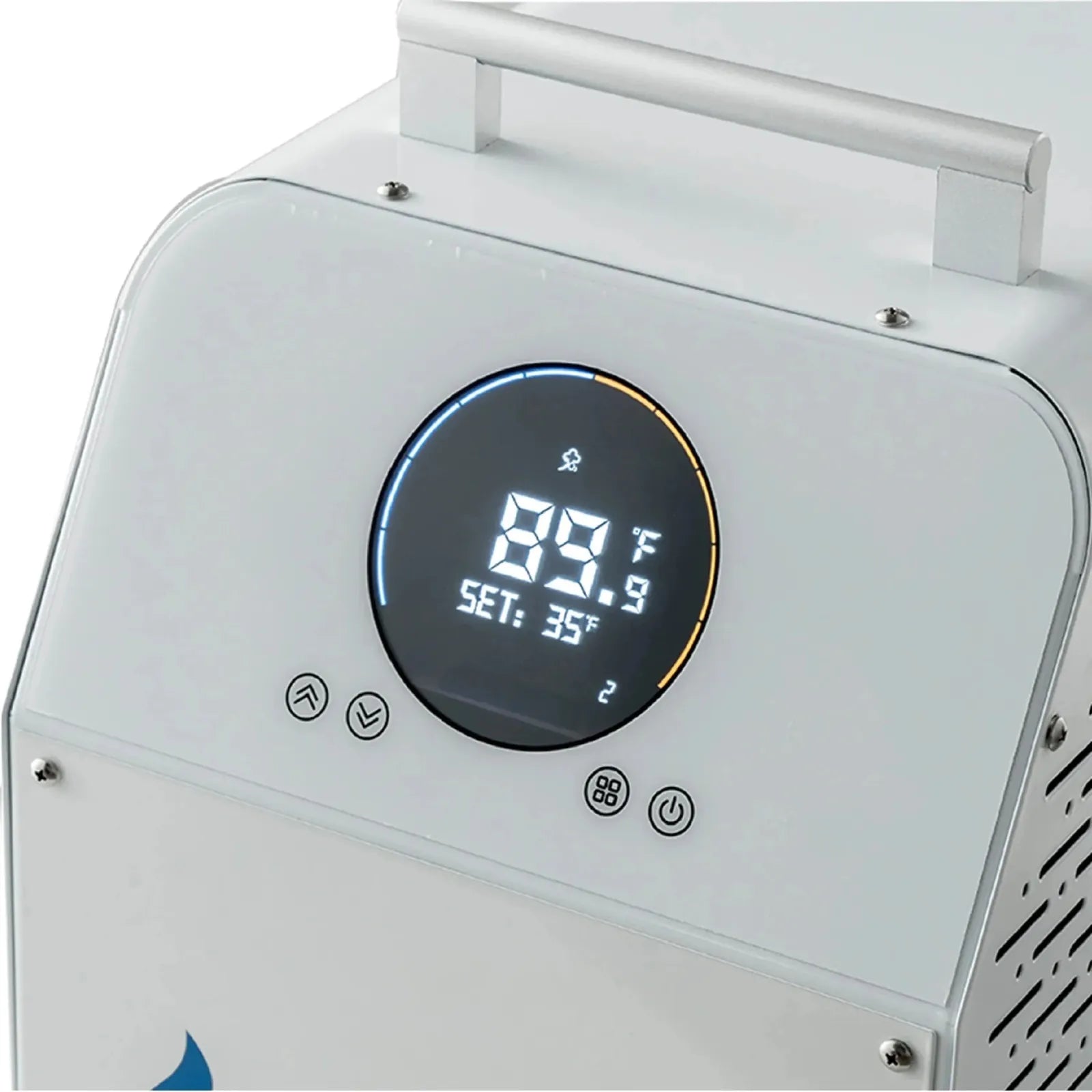 Dynamic Premier 1.0 HP Cooling & Heating Chiller System with WiFi by Dynamic Cold Therapy