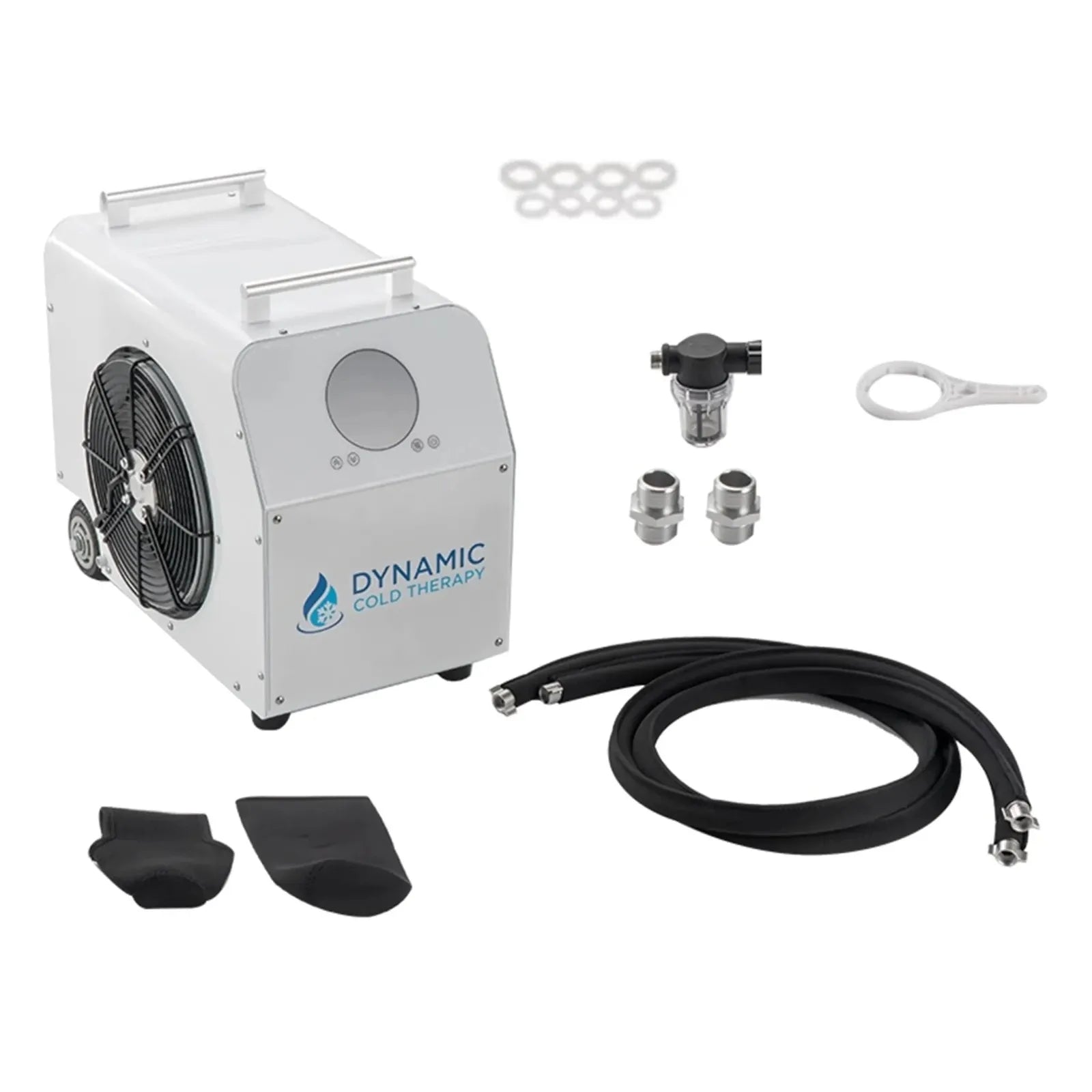 Dynamic Premier 1.0 HP Cooling & Heating Chiller System with WiFi by Dynamic Cold Therapy