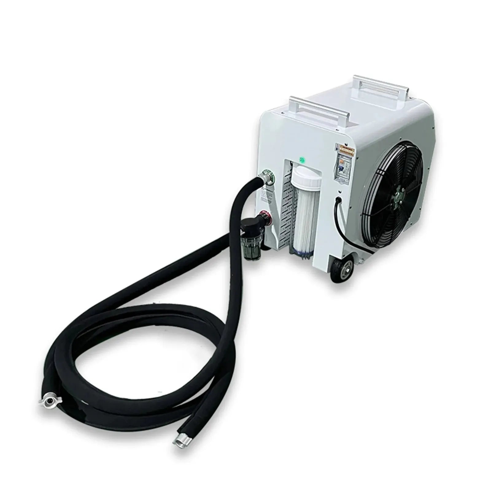 Dynamic Premier 1.0 HP Cooling & Heating Chiller System with WiFi by Dynamic Cold Therapy