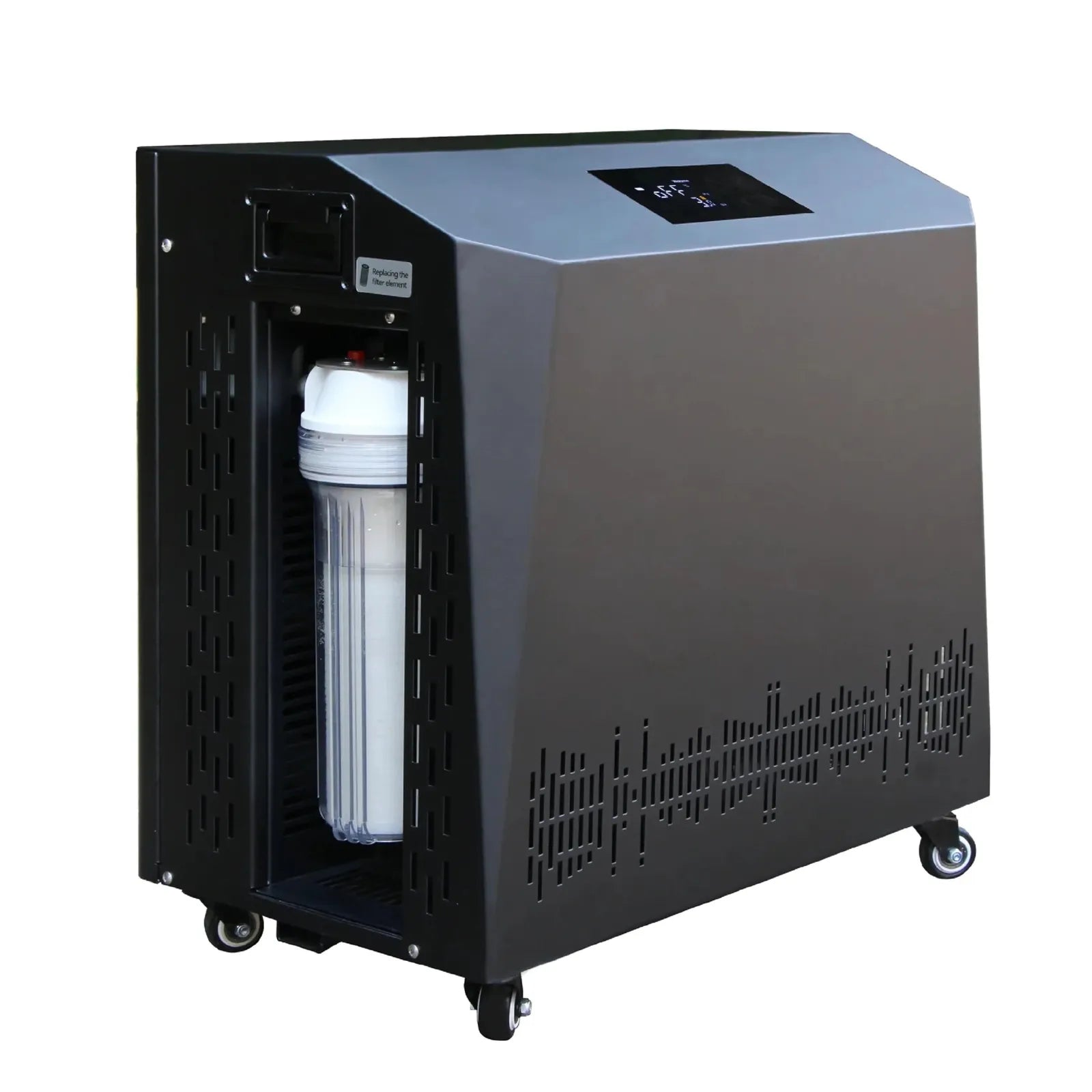 Dynamic Standard 0.8 HP Cooling & Heating Chiller System with WiFi by Dynamic Cold Therapy