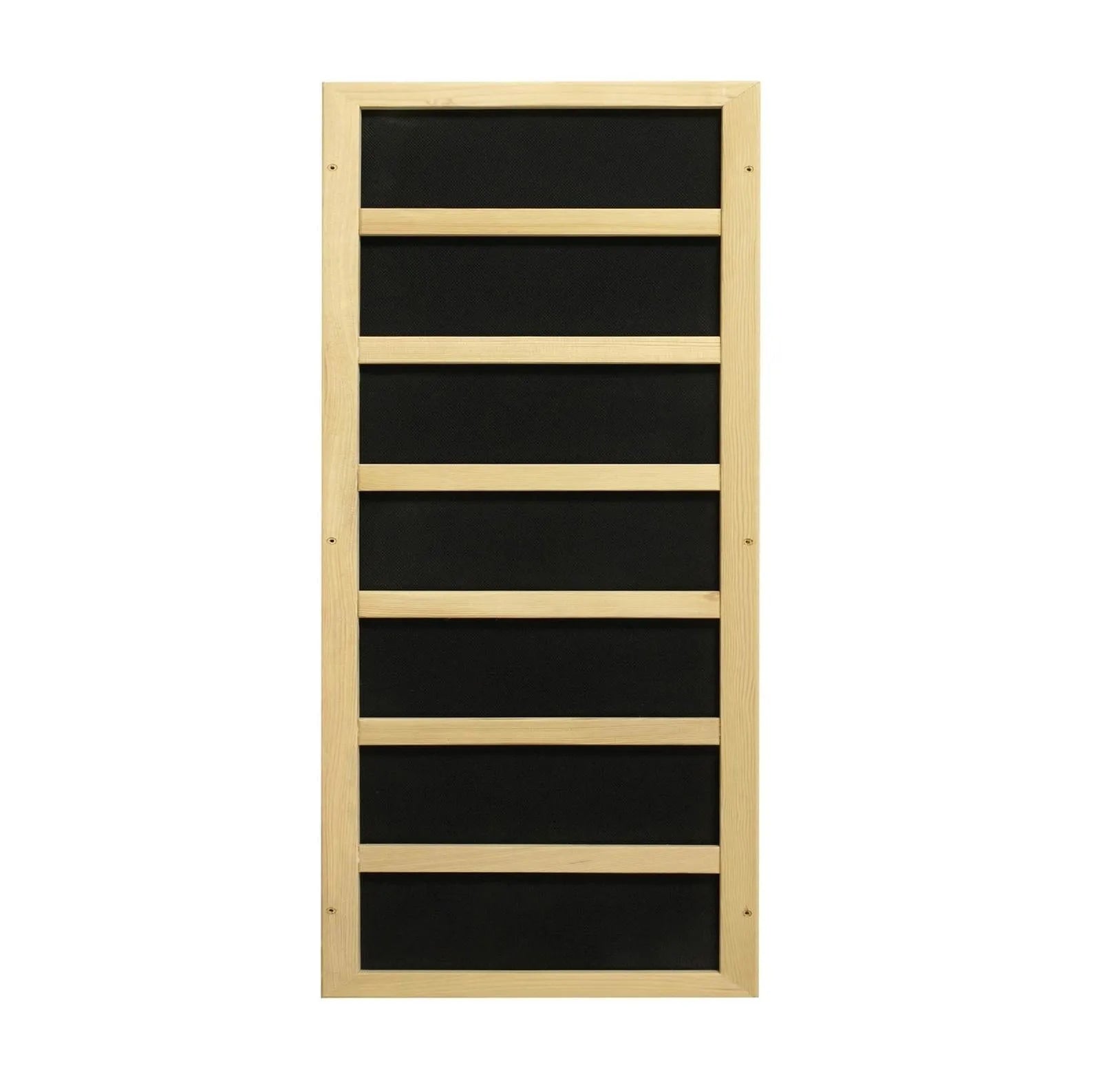 Dynamic “Lugano” 3 Person Full Spectrum IR Sauna (DYN-6336-03 FS) by Dynamic
