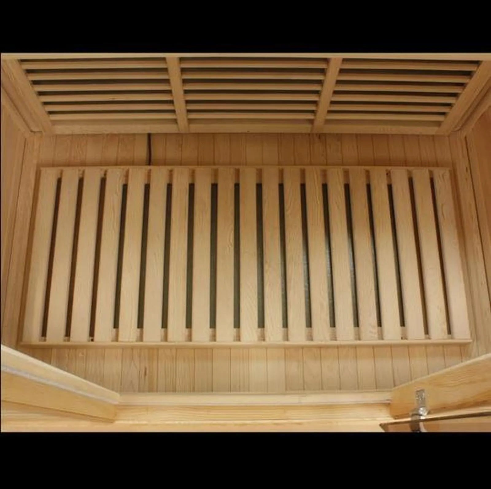 Maxxus 3-Person Near Zero EMF FAR Infrared Sauna by Dynamic