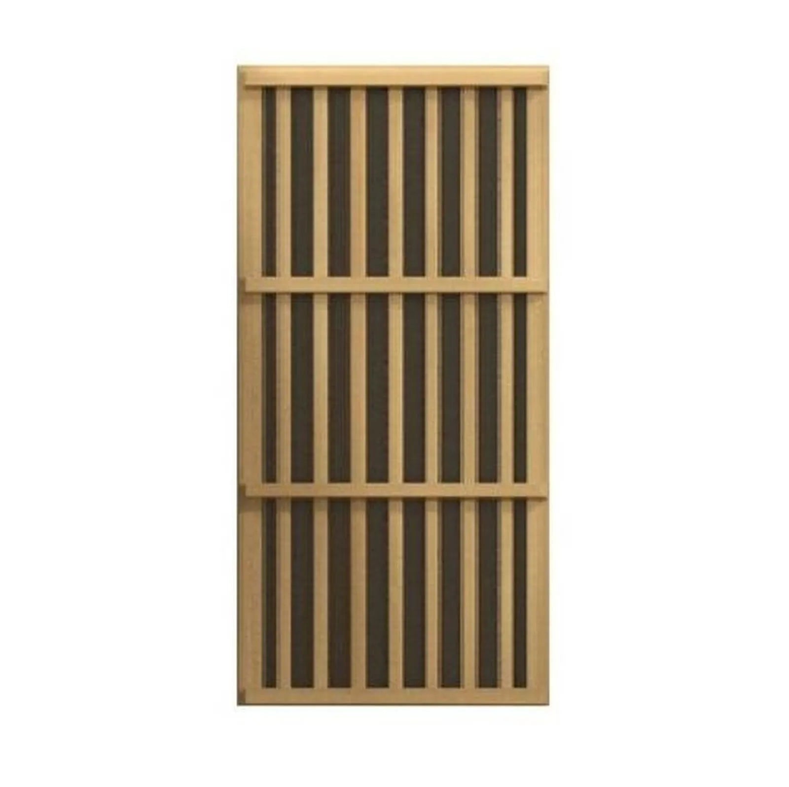 Maxxus 3-Person Near Zero EMF FAR Infrared Sauna by Dynamic