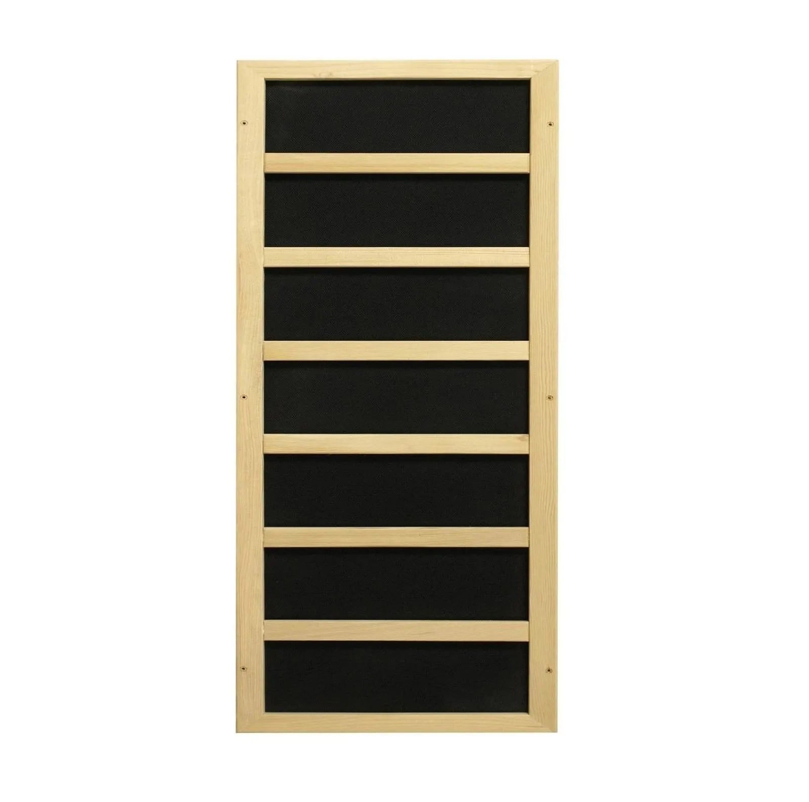 Monaco Elite 6-Person Ultra Low EMF FAR Infrared Sauna by Dynamic