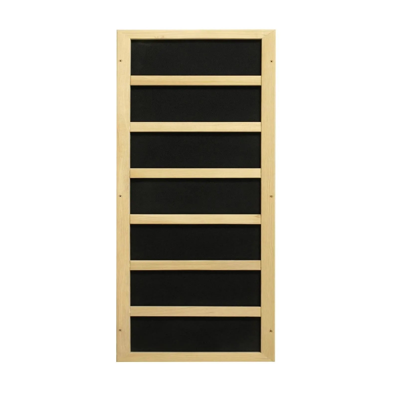 Reserve 2-Person Full Spectrum Infrared Sauna by Dynamic