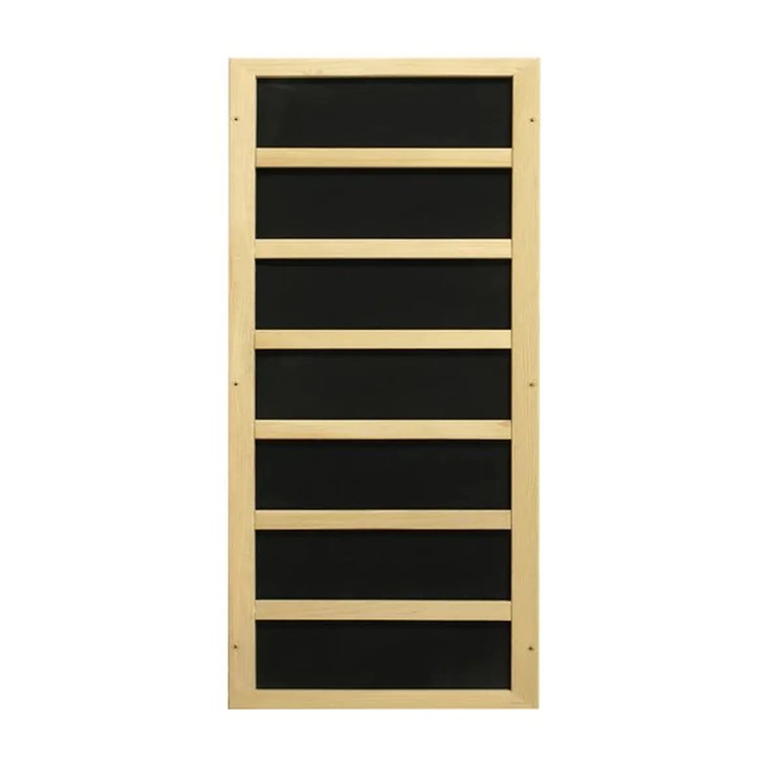 Santiago Elite 2-Person Ultra-Low EMF Infrared Sauna by Dynamic