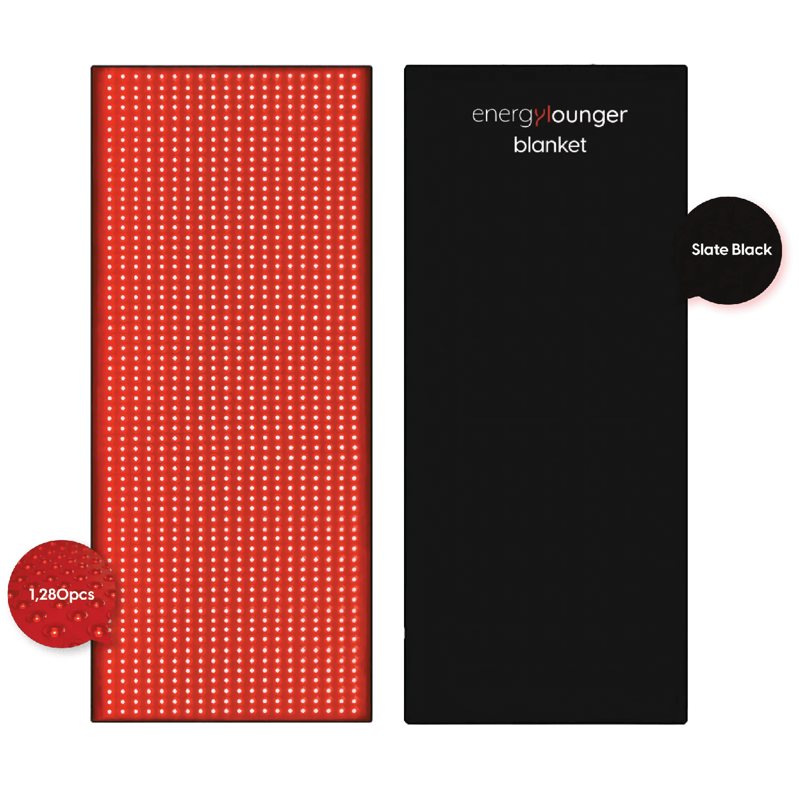 EnergyLounger Red & Near-Infrared Light Therapy Blanket by Energy Lounger