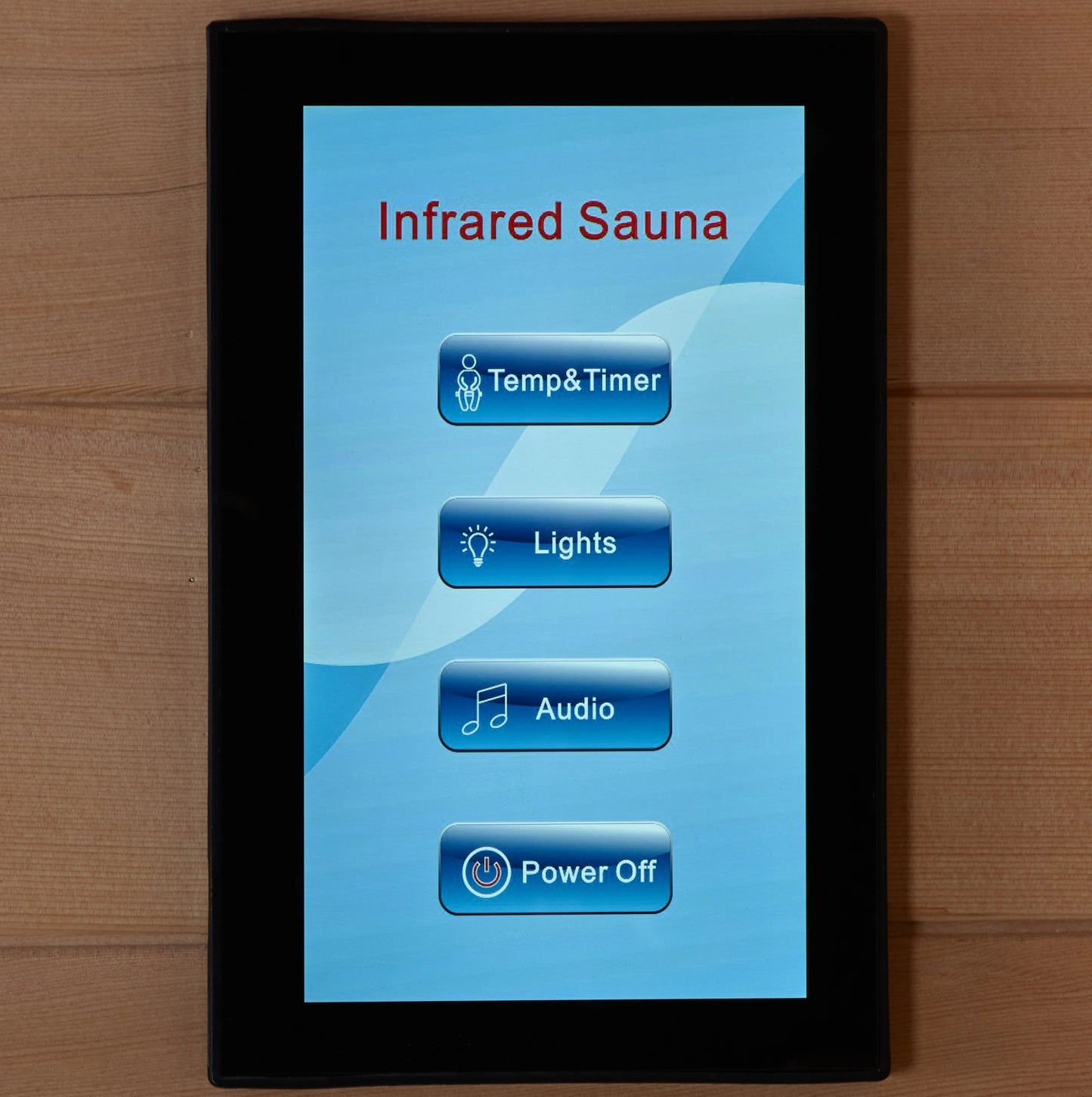 Reserve 2-Person Full Spectrum Infrared Sauna