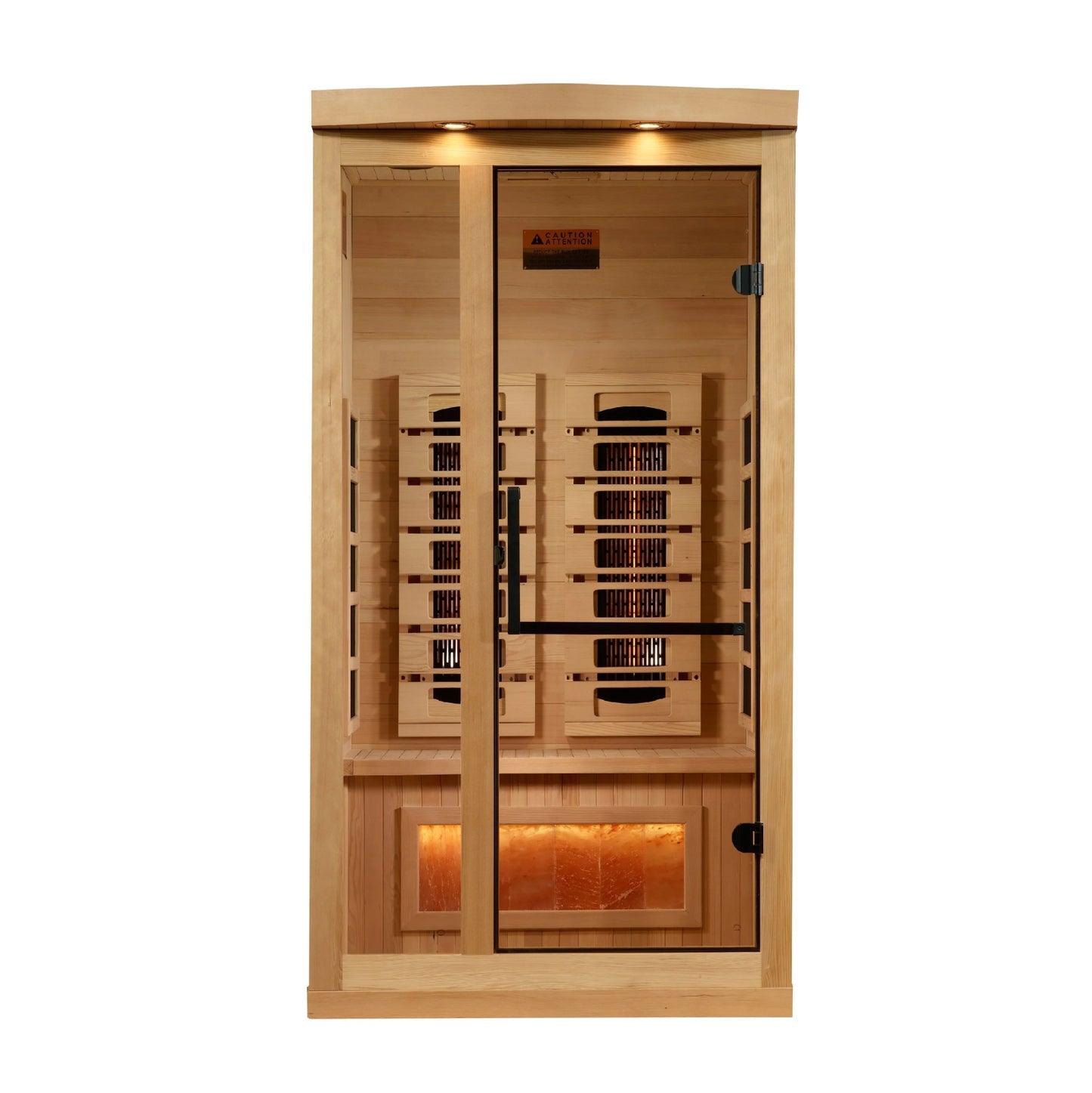 Reserve 2-Person Full Spectrum Infrared Sauna