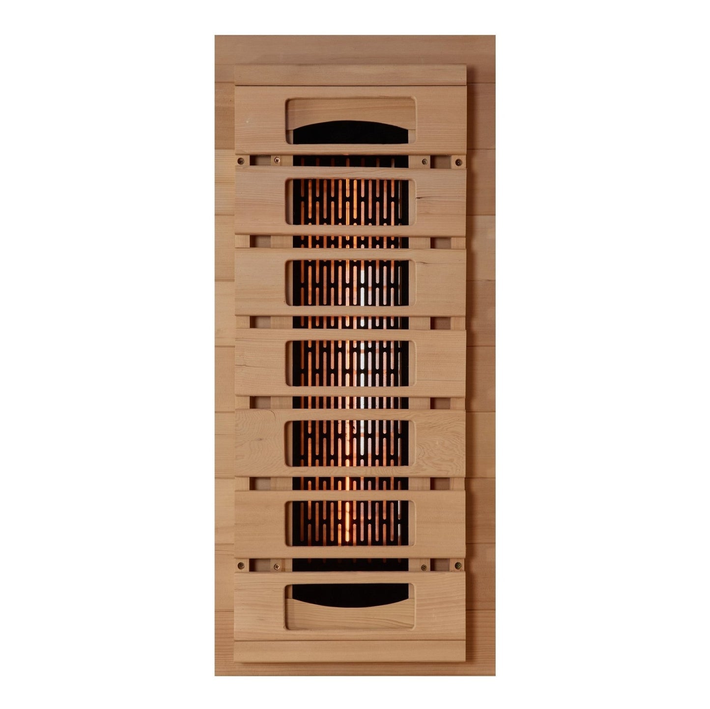 8000 Reserve Series PureTech™ Full Spectrum Infrared Sauna Near Zero EMF with Himalayan Salt Bar
