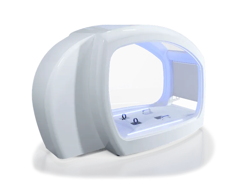 HotCRYO Yoga & Pilates Capsule