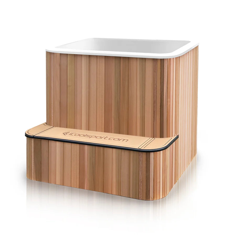 icoolsport Ultra Luxurious Ice Bath(No chiller)