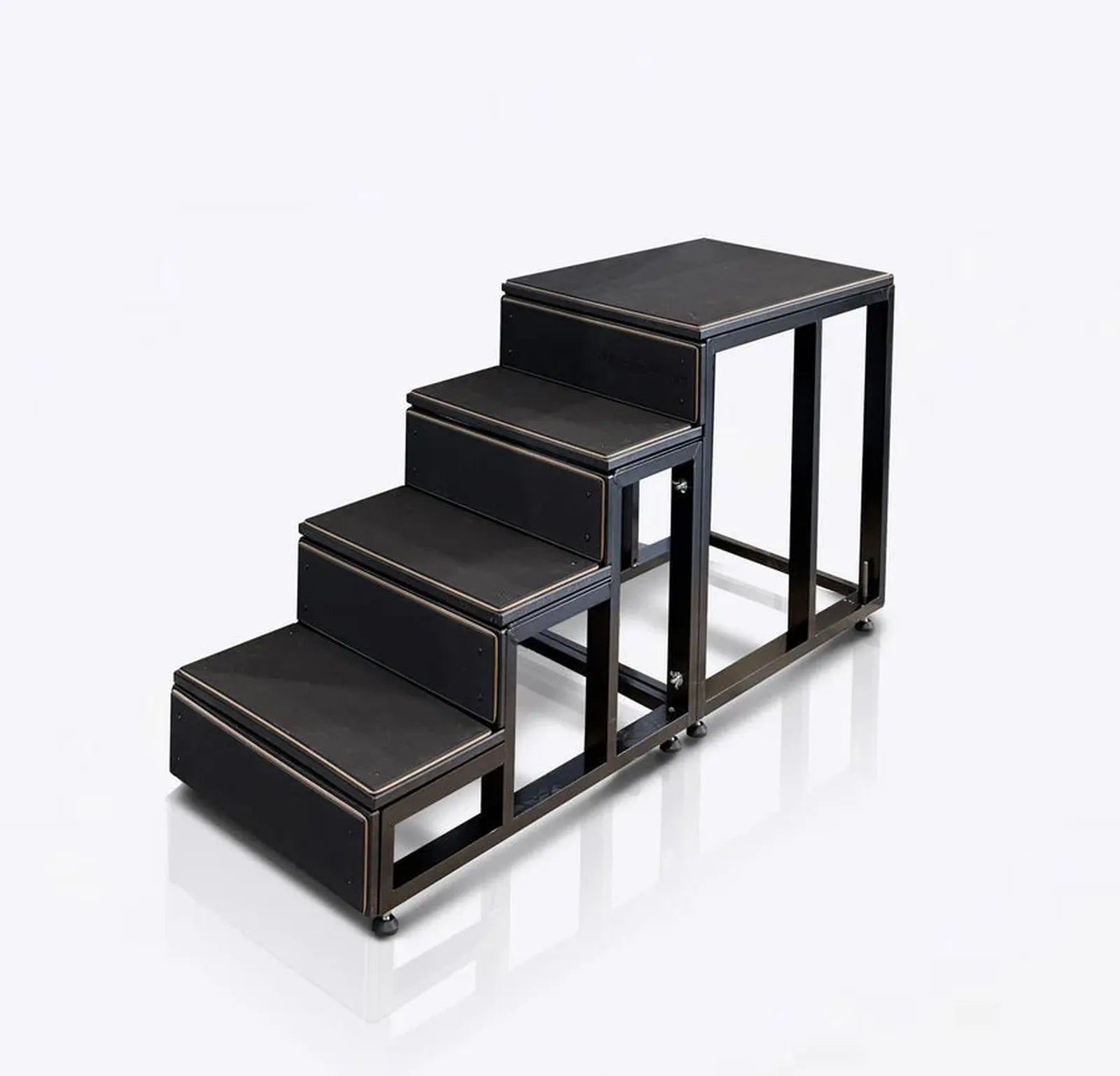MiPod Elite External Access Steps by iCoolsport