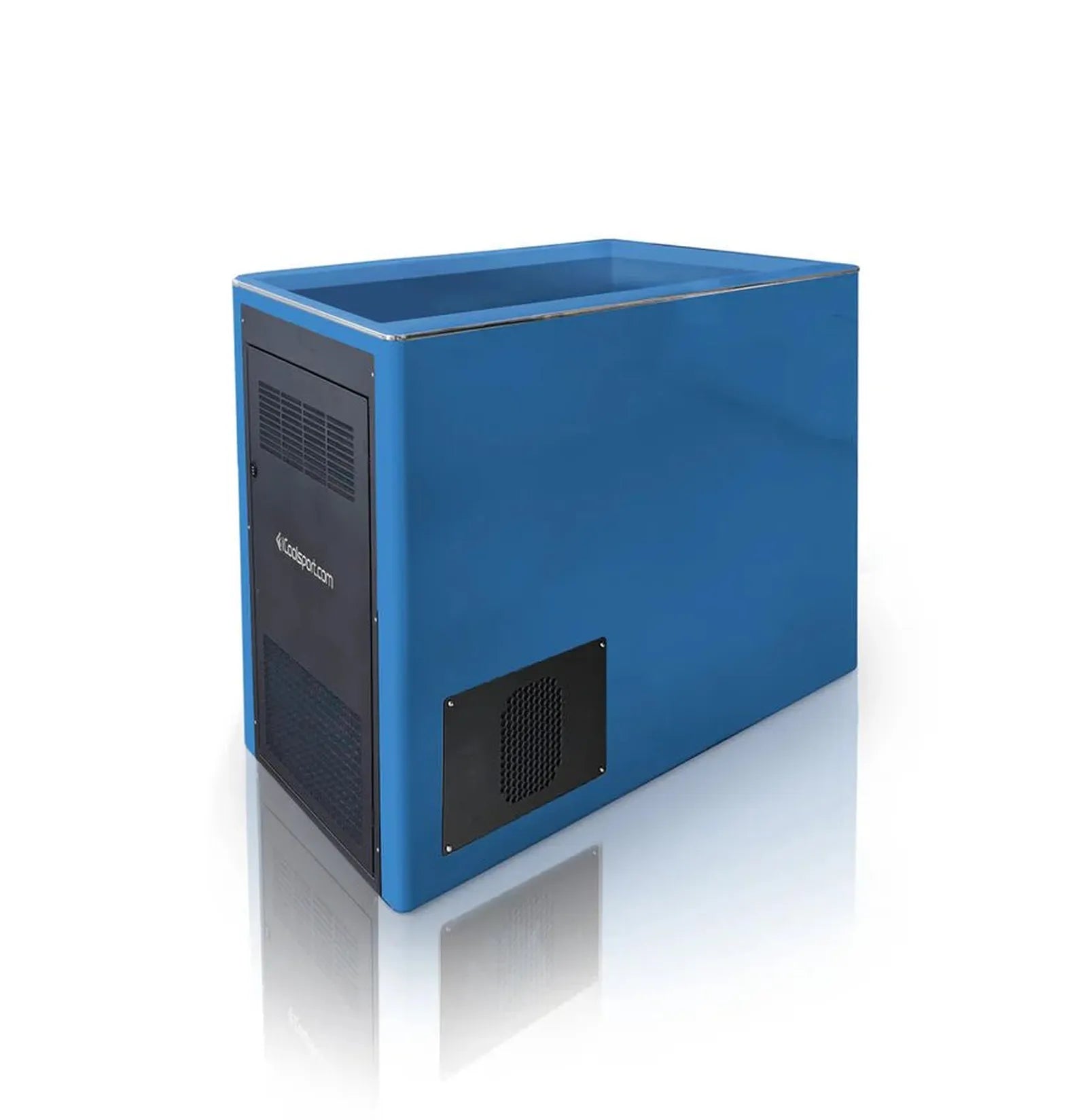 Mipod Pro 10,000W Remote Cold Plunge | 600L Professional Fiberglass Suite by iCoolsport