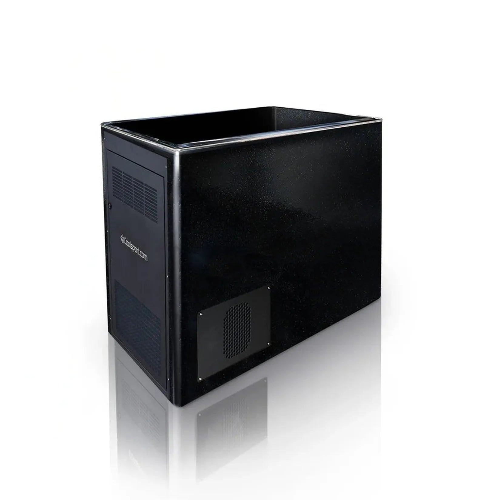 MiPod Pro Dual-Temp | 600L Fiberglass Hot & Cold Plunge by iCoolsport