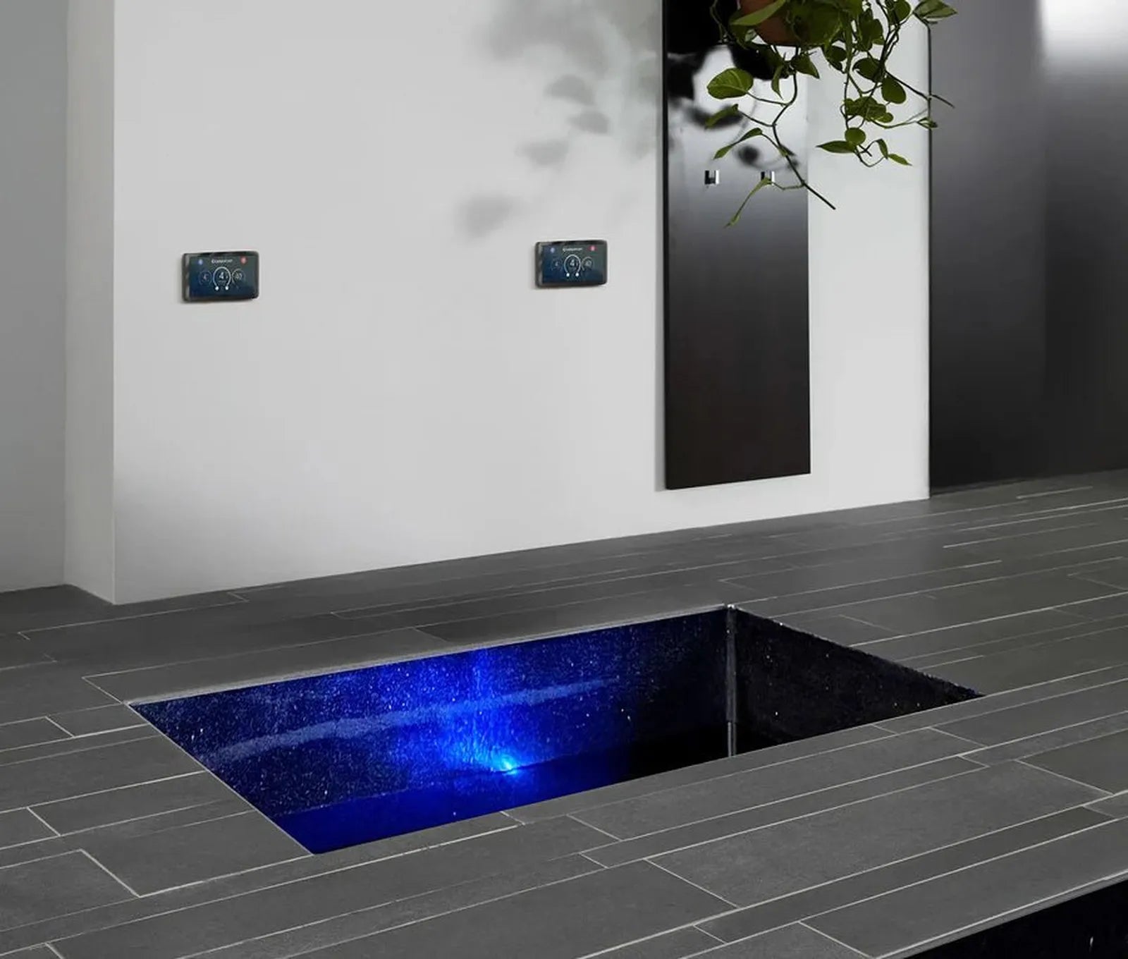 MiPod Pro In-Deck Tub with External Turbo Mini Chiller by iCoolsport