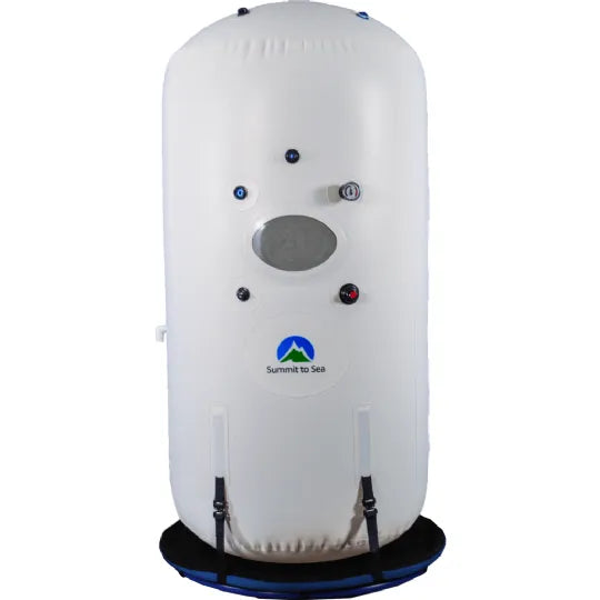 Dive Vertical Portable Hyperbaric Chamber