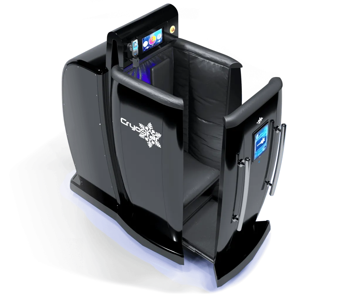 Antarctica CryoStar Nitrogen Cryotherapy Chamber – Simple & Grand Models