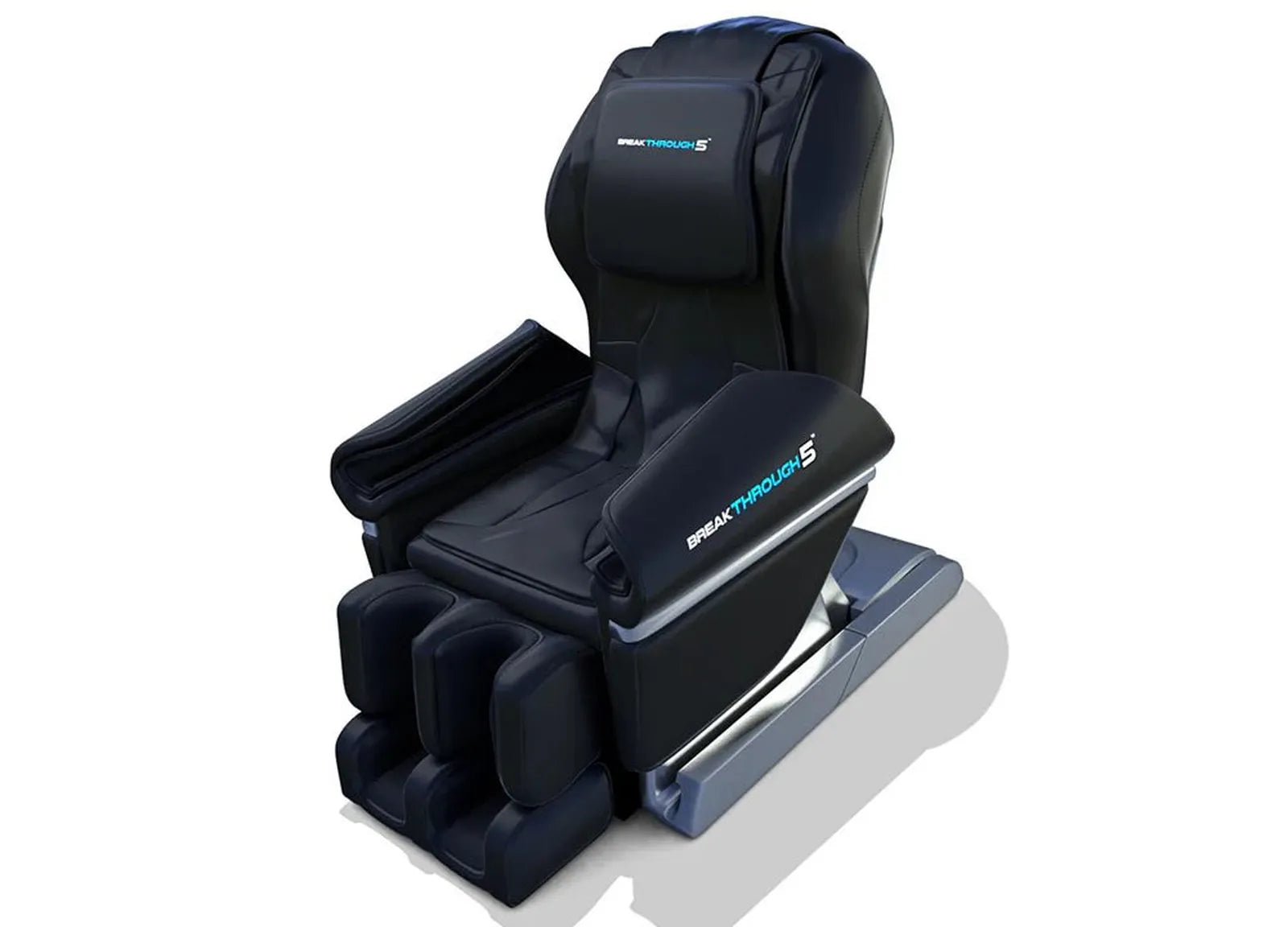 Breakthrough 5™ Massage Chair – Zero Gravity Full-Body Recovery by Medical Breakthrough