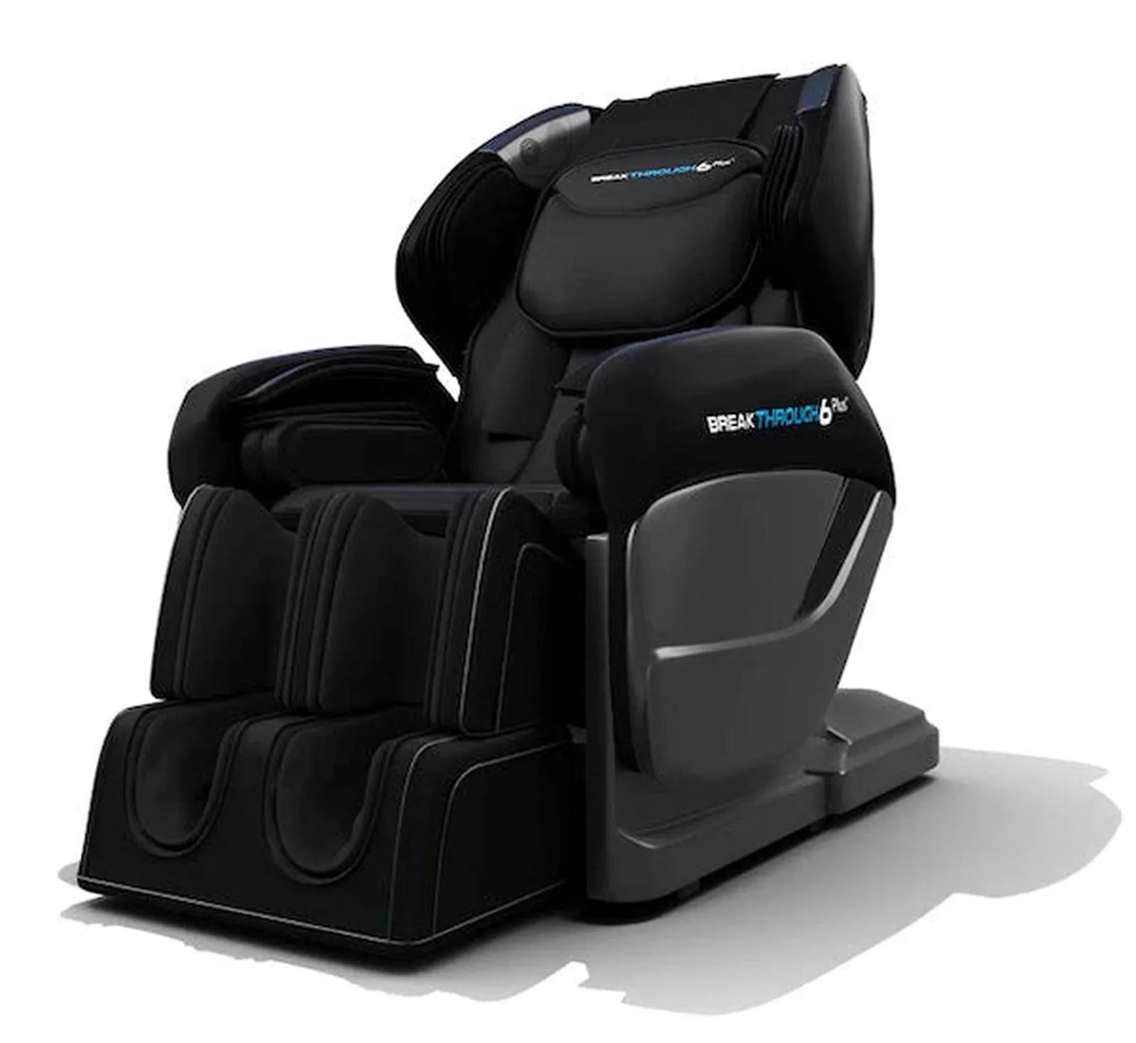 Breakthrough 6 Plus™ Massage Chair – Advanced 4D Full-Body Therapy by Medical Breakthrough