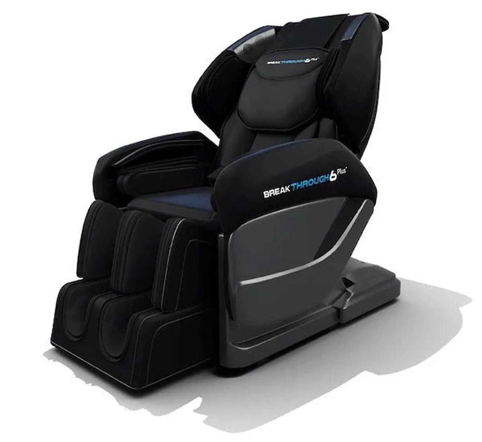 Breakthrough 6 Plus™ Massage Chair – Advanced 4D Full-Body Therapy by Medical Breakthrough