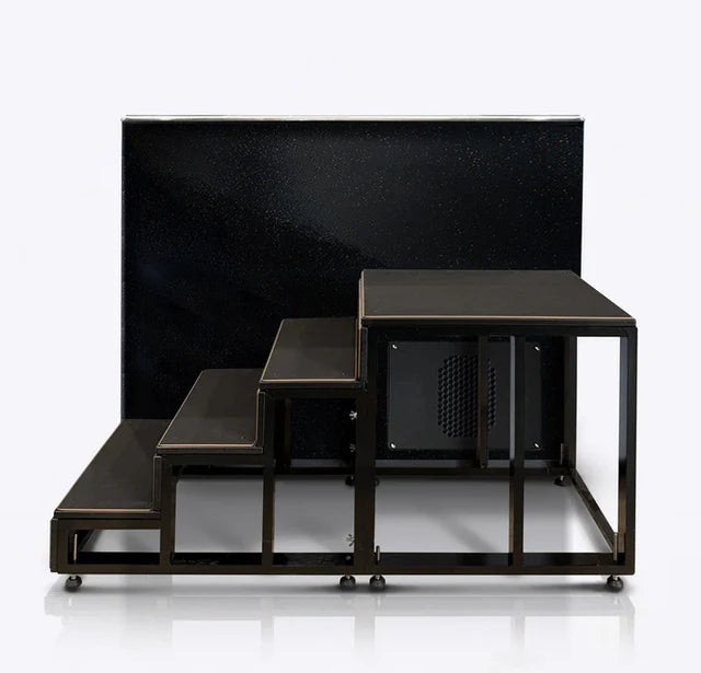 MiPod Elite External Access Steps