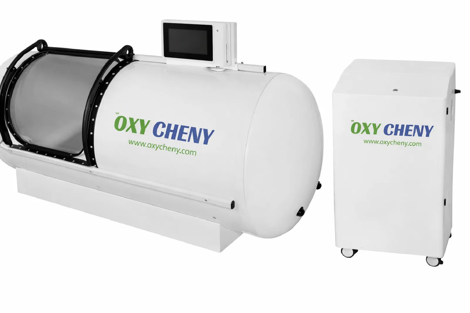 Lying Hard Shell Hyperbaric Chamber – T5B by OxyCheny