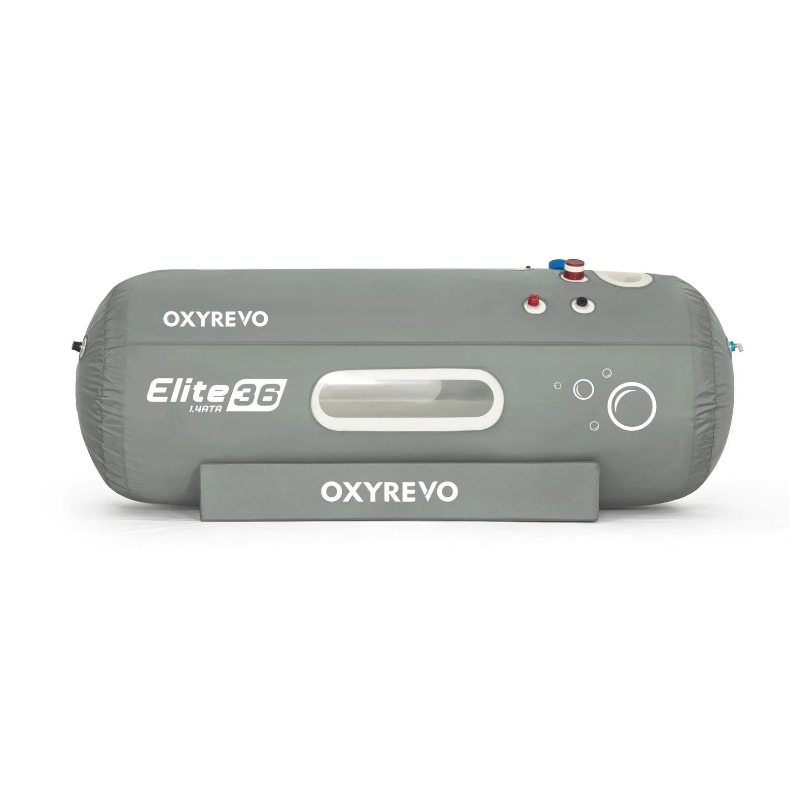 OxyRevo Soft Hyperbaric Elite and Apex Oxygen Chambers by OxyRevo