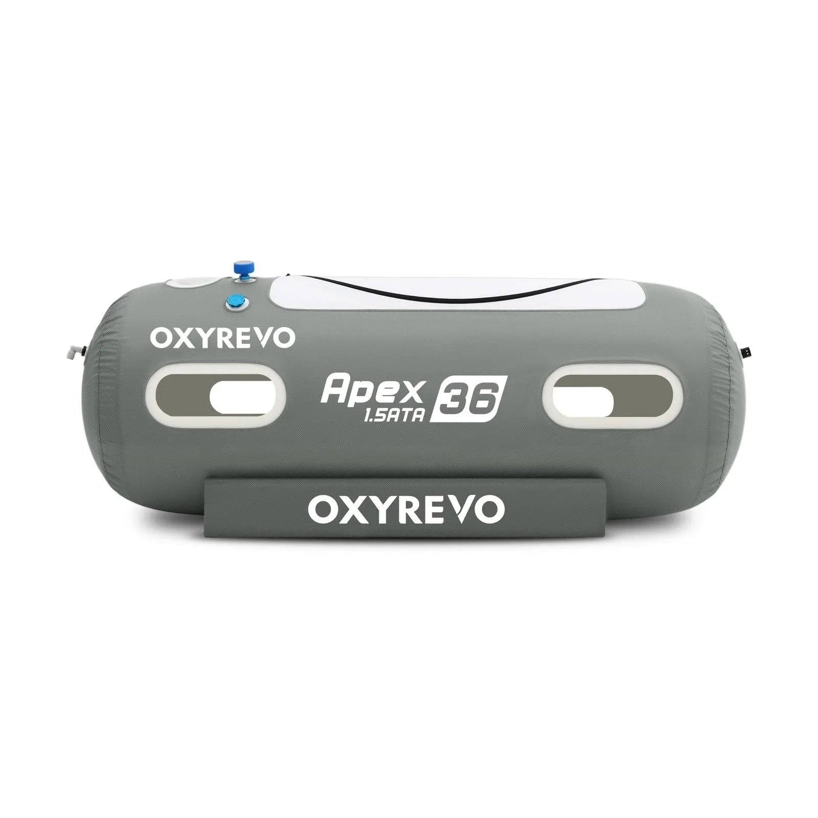 OxyRevo Soft Hyperbaric Elite and Apex Oxygen Chambers by OxyRevo